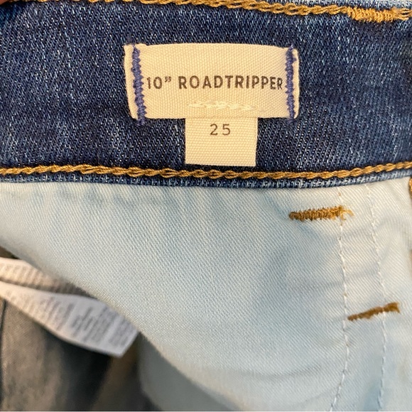 Madewell 10” high rise roadtripper jeans - Picture 10 of 11